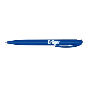 Senator Nature Plus Matte Pen, 5.98" Eco Plastic, 1-Color Imprint