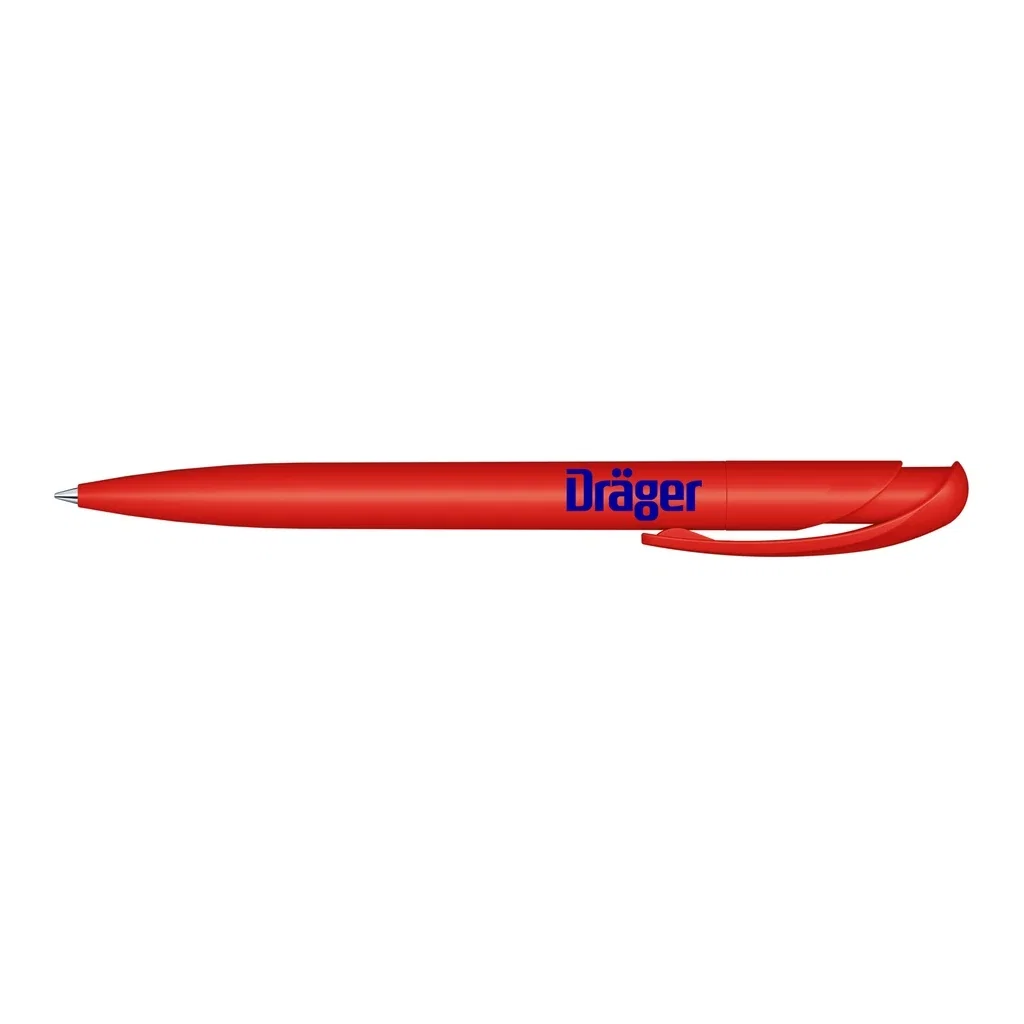 Senator Nature Plus Matte Pen — Pen Color: Red — view 4