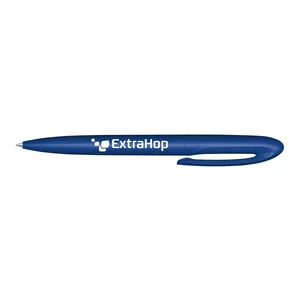 Senator Skeye Bio Matte Twist Pen, 5.55" Sugar Cane PLA, 1-Color Imprint