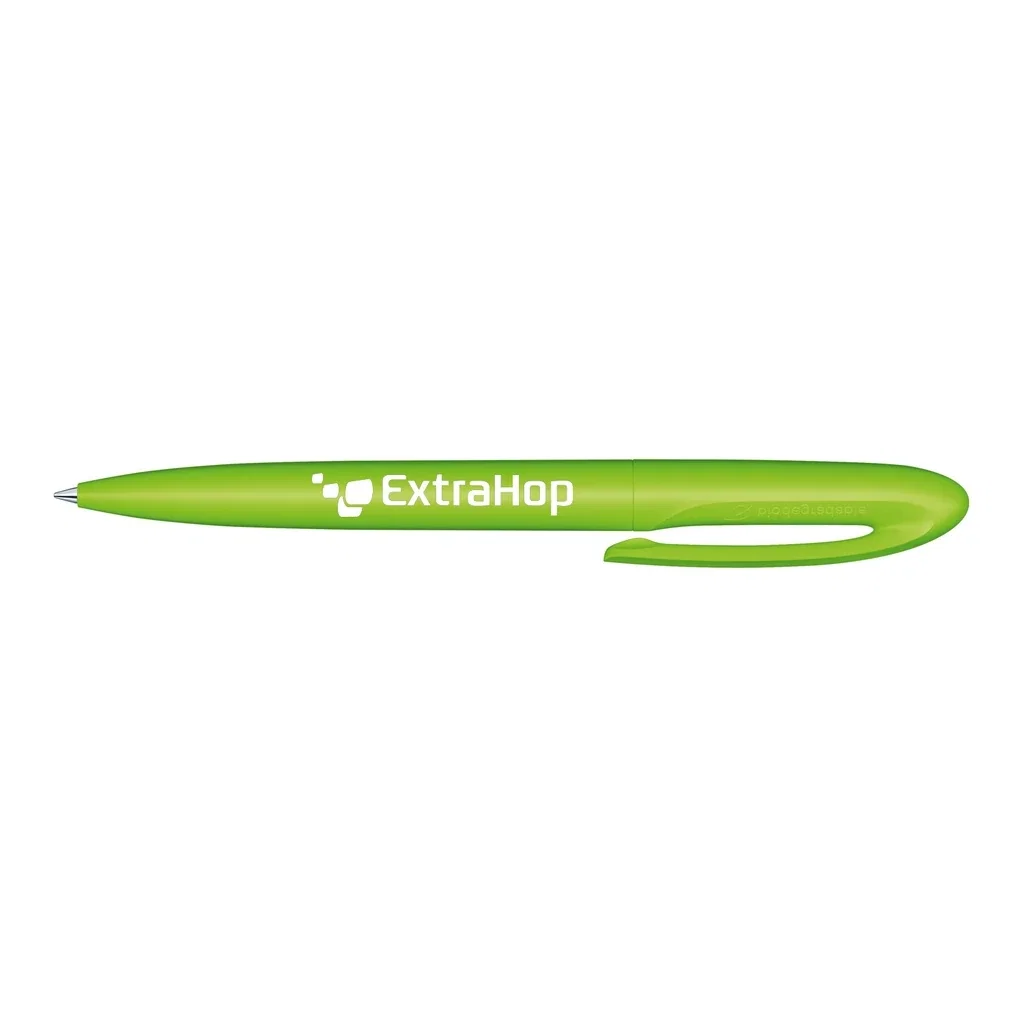 Senator Skeye Bio Matte Pen — Pen Color: Lime Green — view 2