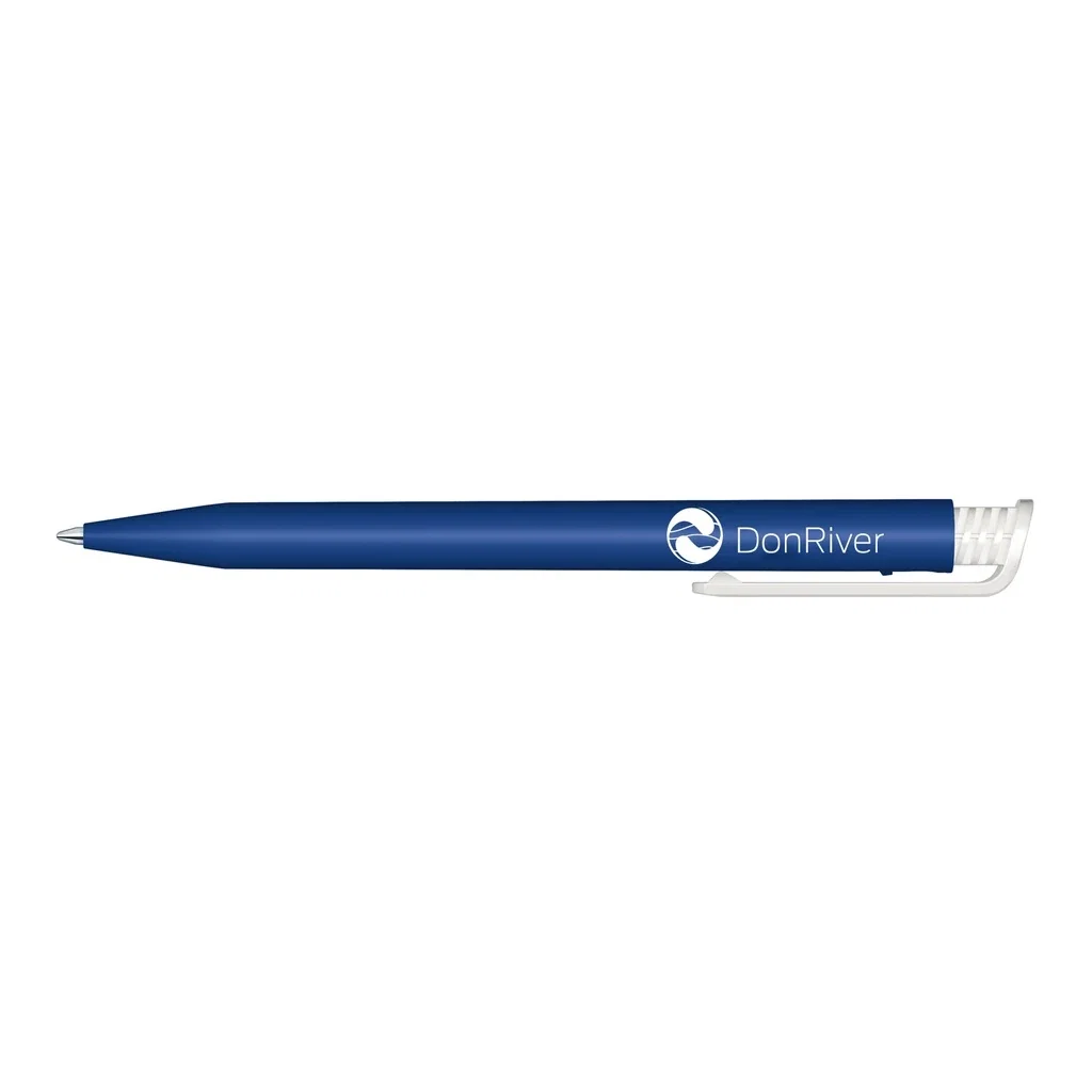 Senator Super Hit Matte Pen — Pen Color: Blue — view 2