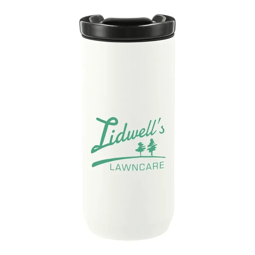 Seneca Tumbler 16oz w/ Ceramic Lid & Lining