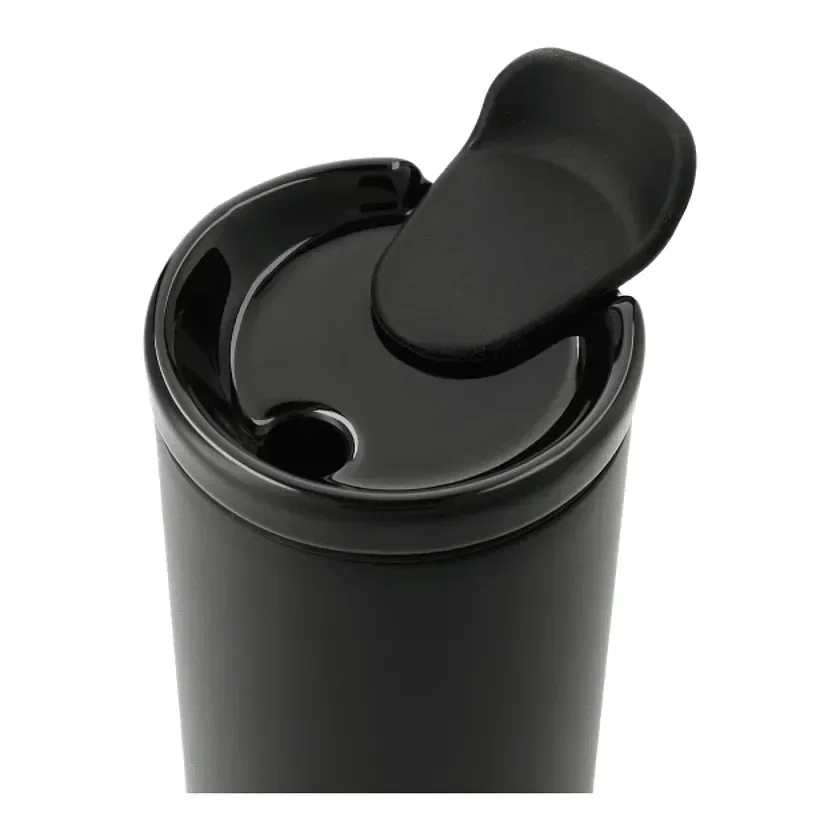 Seneca Tumbler 16oz w/ Ceramic Lid & Lining — view 6