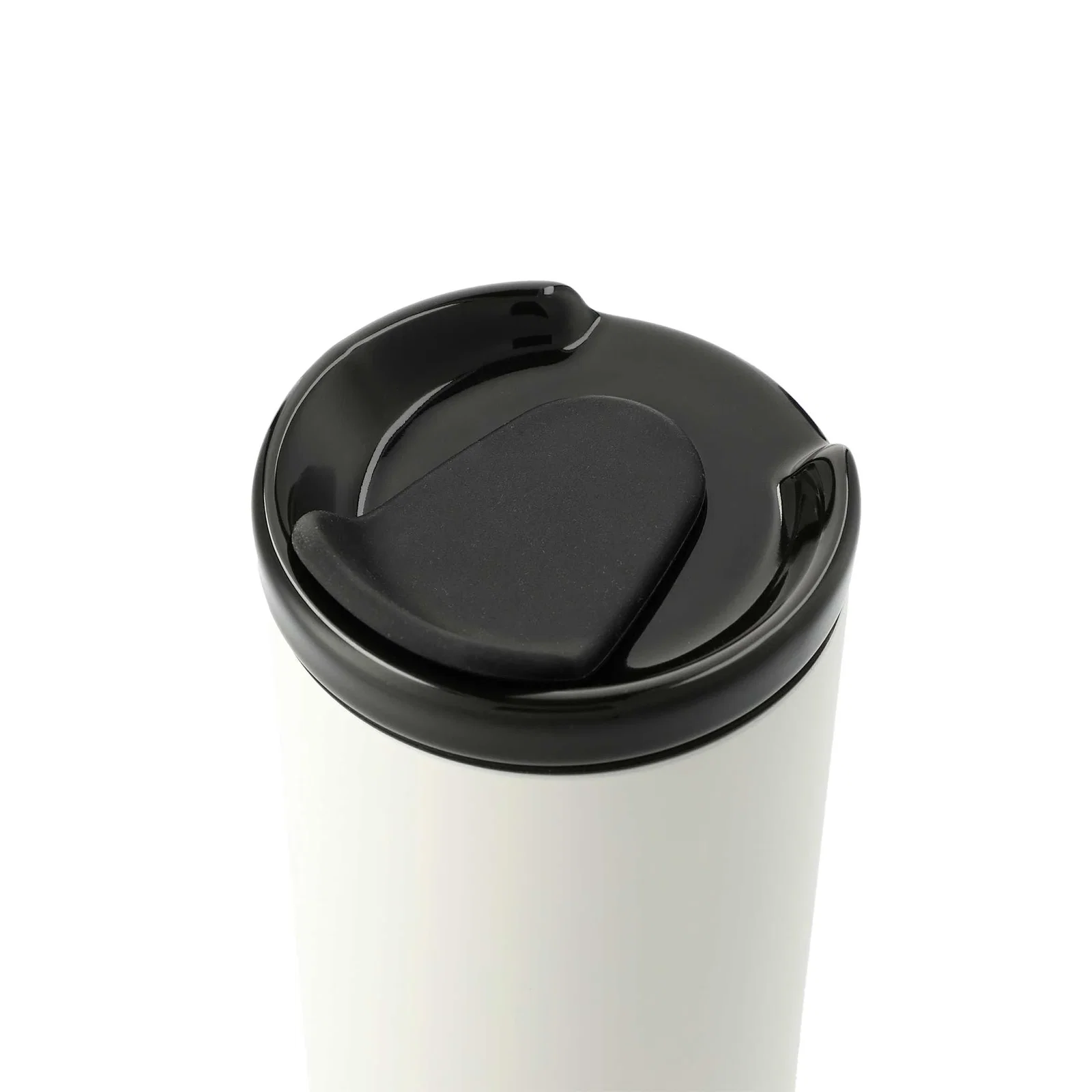 Seneca Tumbler 16oz w/ Ceramic Lid & Lining — view 16