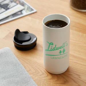 Seneca Tumbler 16 oz with Ceramic Lid & Lining