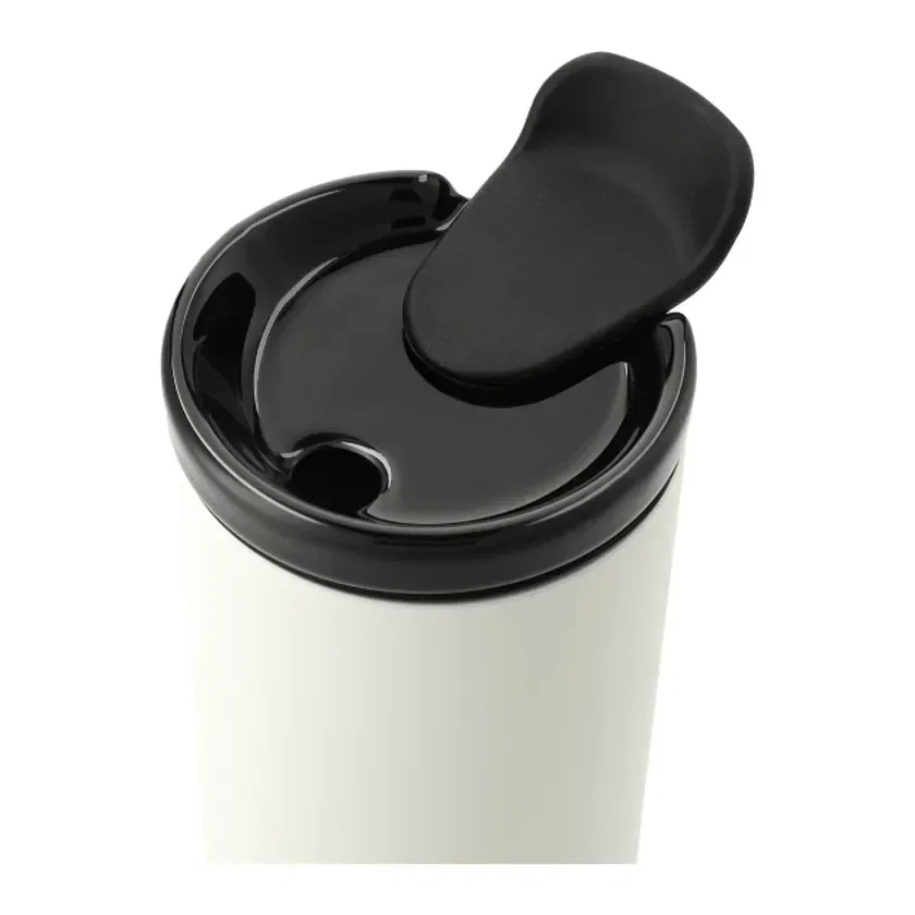Seneca Tumbler 16oz w/ Ceramic Lid & Lining — view 2