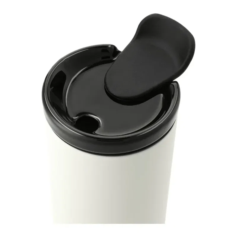 Seneca Tumbler 16oz w/ Ceramic Lid & Lining — view 2