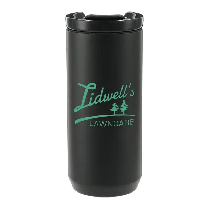 Seneca Tumbler 16oz w/ Ceramic Lid & Lining — view 4