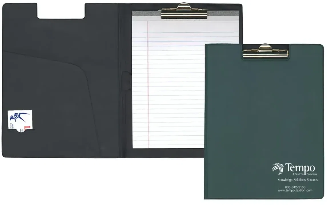 Custom Branded Clipboard (Senior Deluxe) — view 2