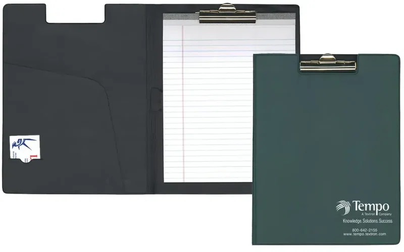 Custom Branded Clipboard (Senior Deluxe) — view 2