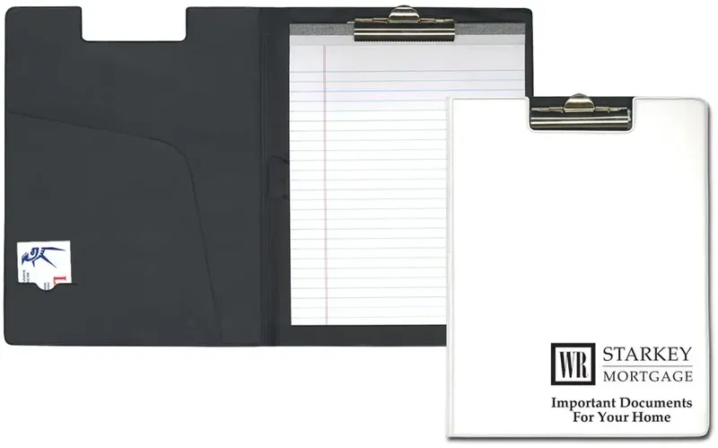 Custom Branded Clipboard (Senior Deluxe) — view 3