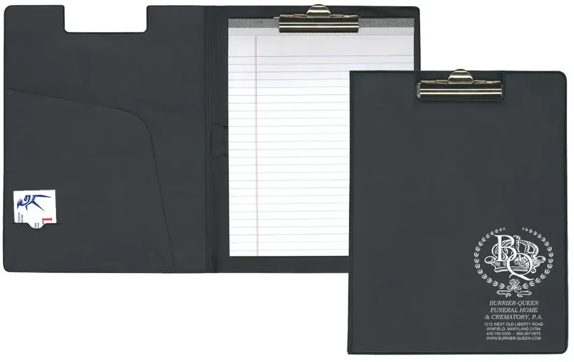 Custom Branded Clipboard (Senior Deluxe) — view 4