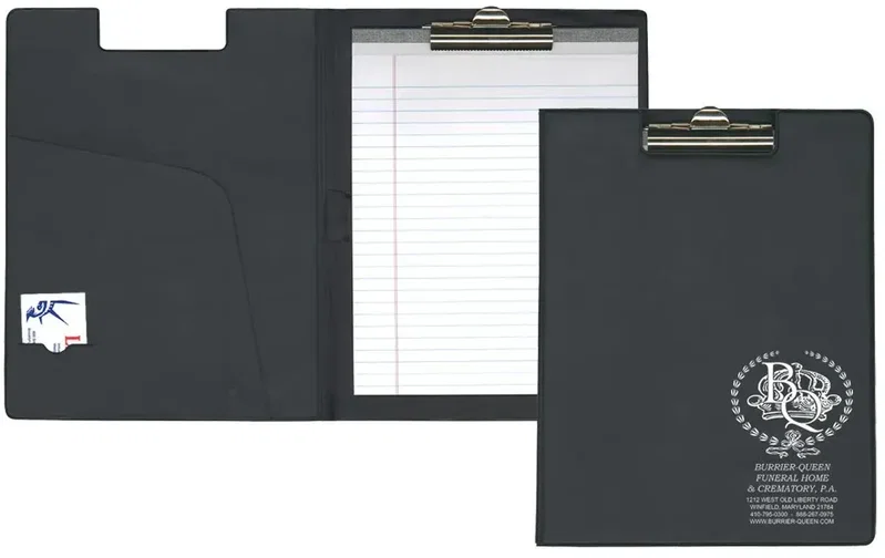 Custom Branded Clipboard (Senior Deluxe) — view 4