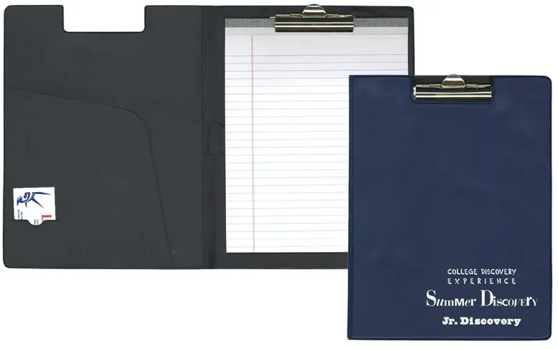 Custom Branded Clipboard (Senior Deluxe) — view 5