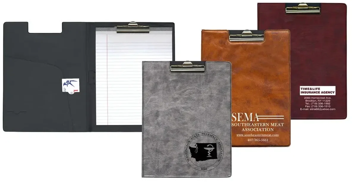 Customizable Deluxe Clipboard — view 3