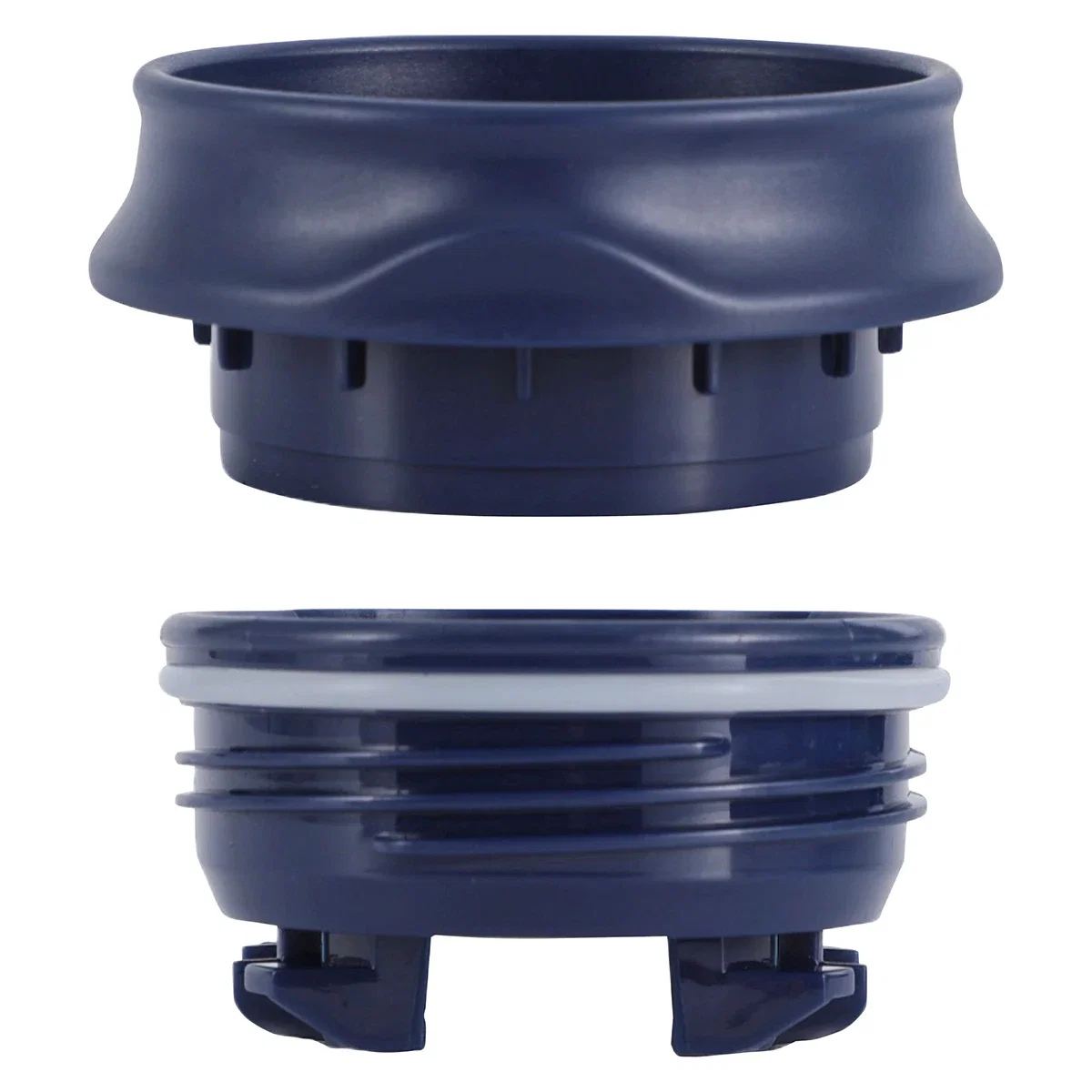 Side profile of the SENSO 360 Explorer 16 oz Vacuum Tumbler