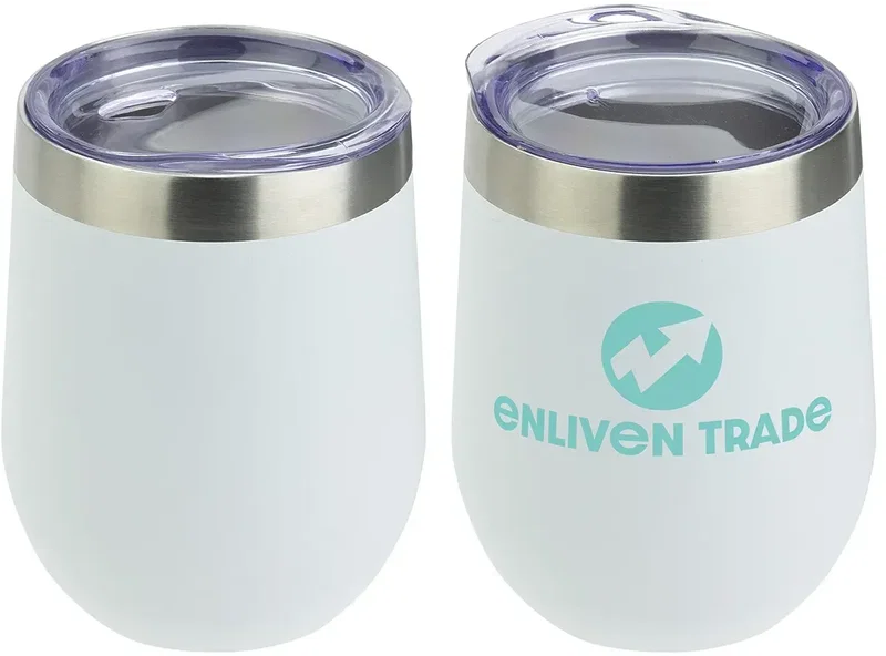 Personalized SENSO® Classic Wine Tumbler - 10 oz — view 5