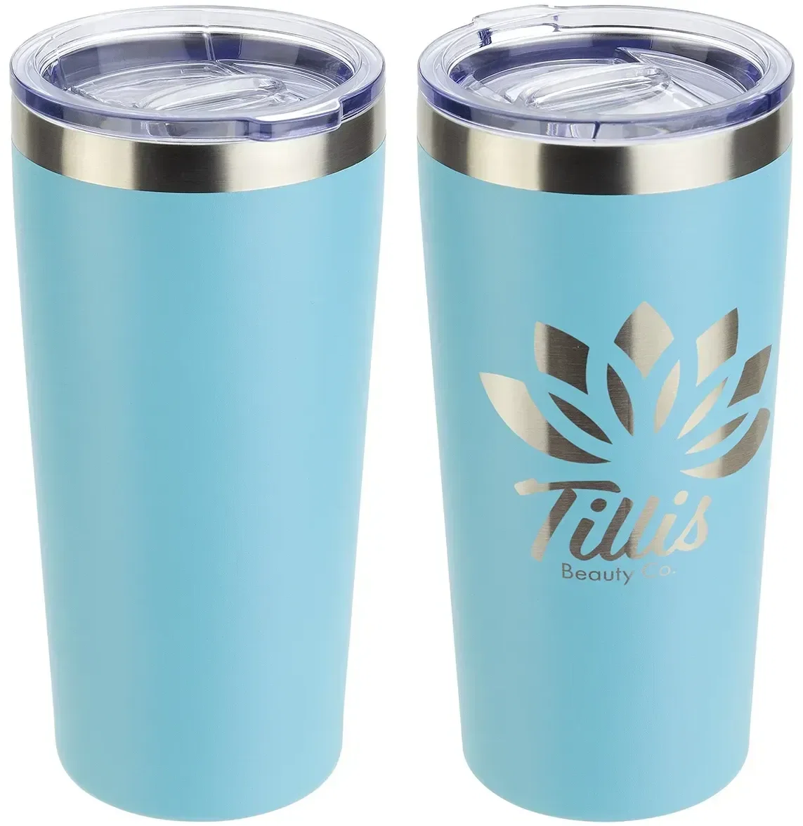 SENSO Classic 17 oz tumbler color lineup, promotional custom drinkware ready for a logo imprint