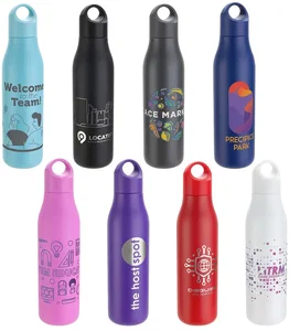 Personalized SENSO® Classic Vacuum Insulated Stainless Steel Bottle - 22 oz