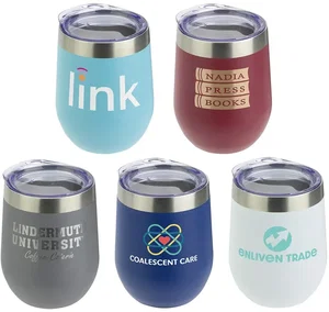 SENSO Classic Insulated Wine Tumbler 10 oz