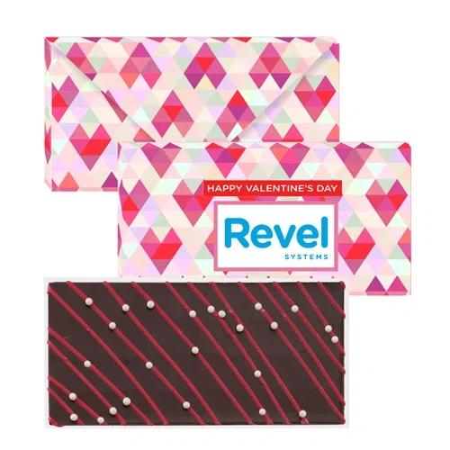 Sentimental Belgian Chocolate Bars Gift Set