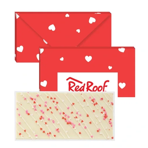 Sentimental Belgian Chocolate Bars Gift Set — view 4