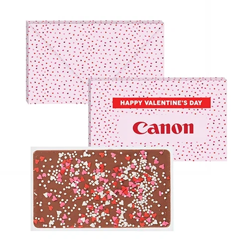 Sentimental Belgian Chocolate Bars Gift Set — view 7