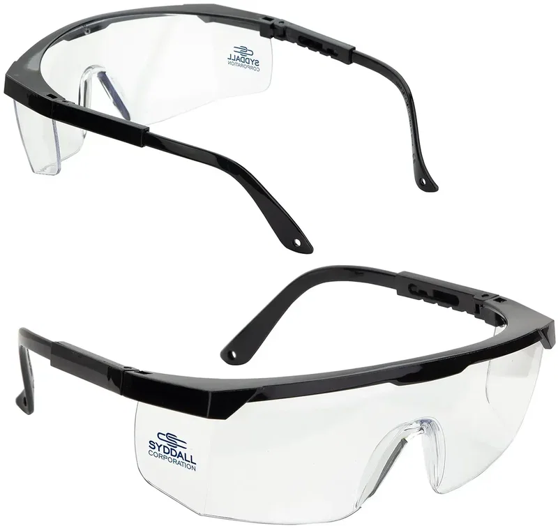 Custom Sentry Safety Glasses β view 1