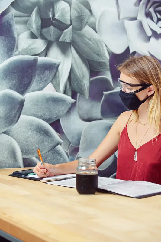 Custom Sentry Safety Glasses — view 3