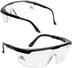Sentry Side-Shield Safety Glasses