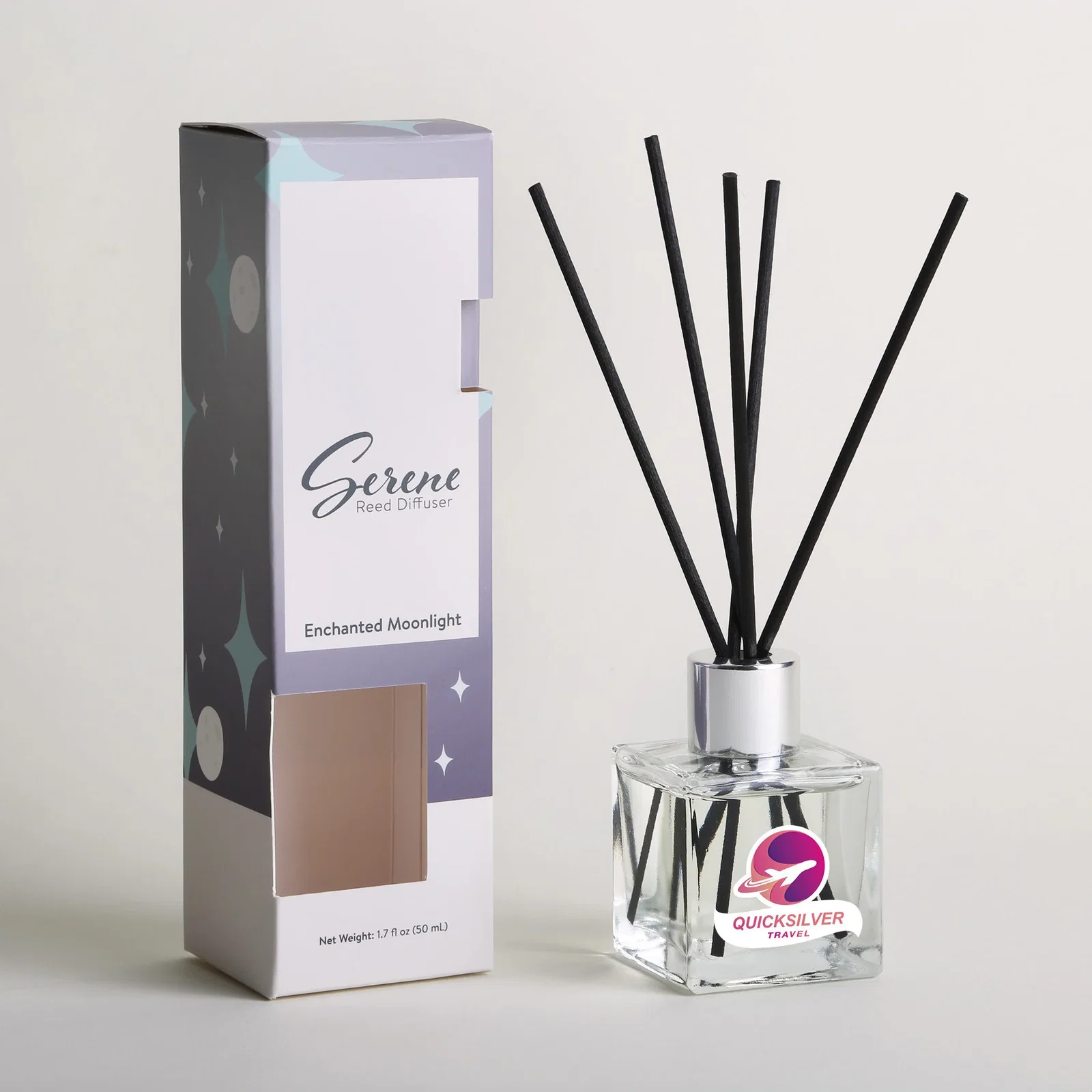Serene Reed Diffuser — view 2