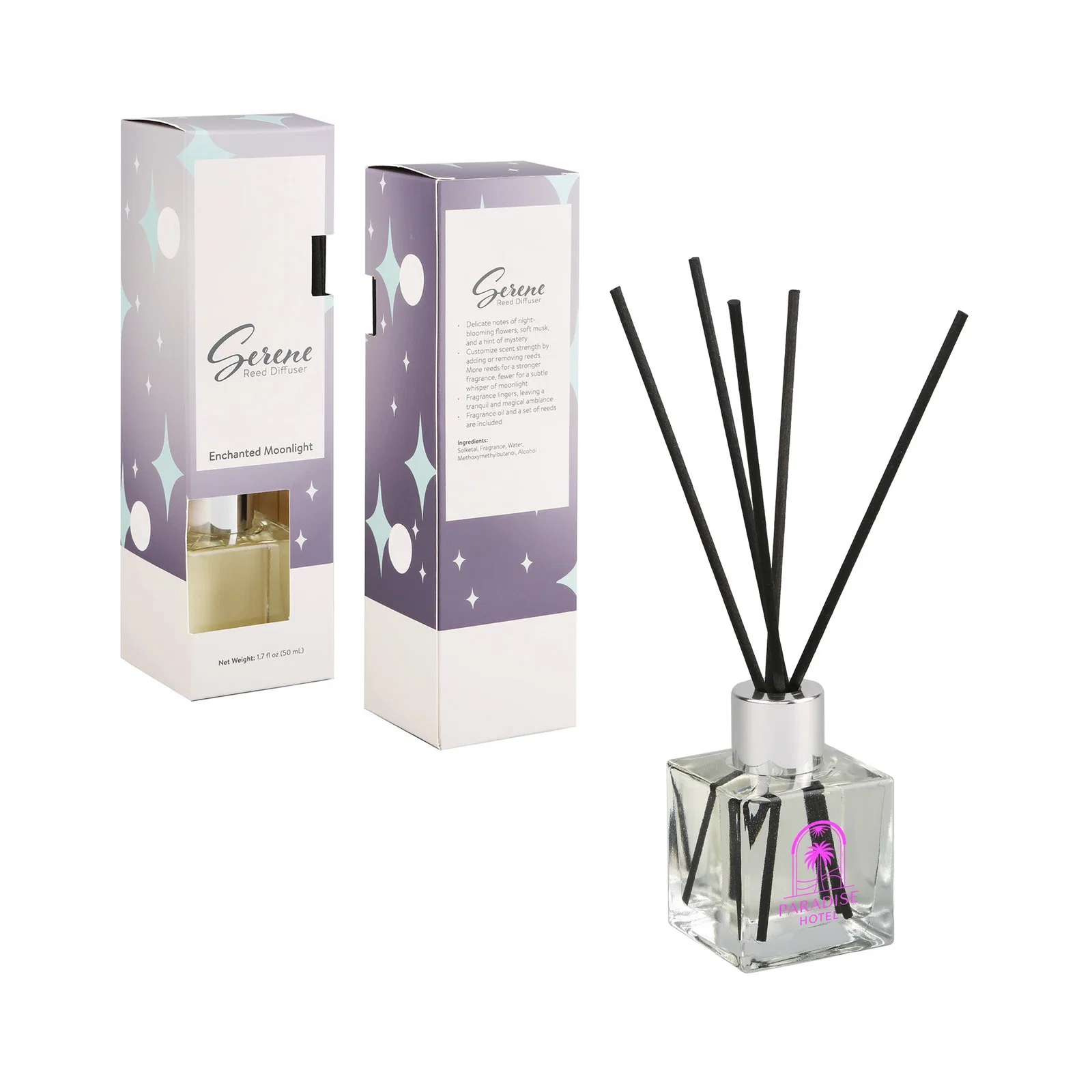 Serene Reed Diffuser — view 3