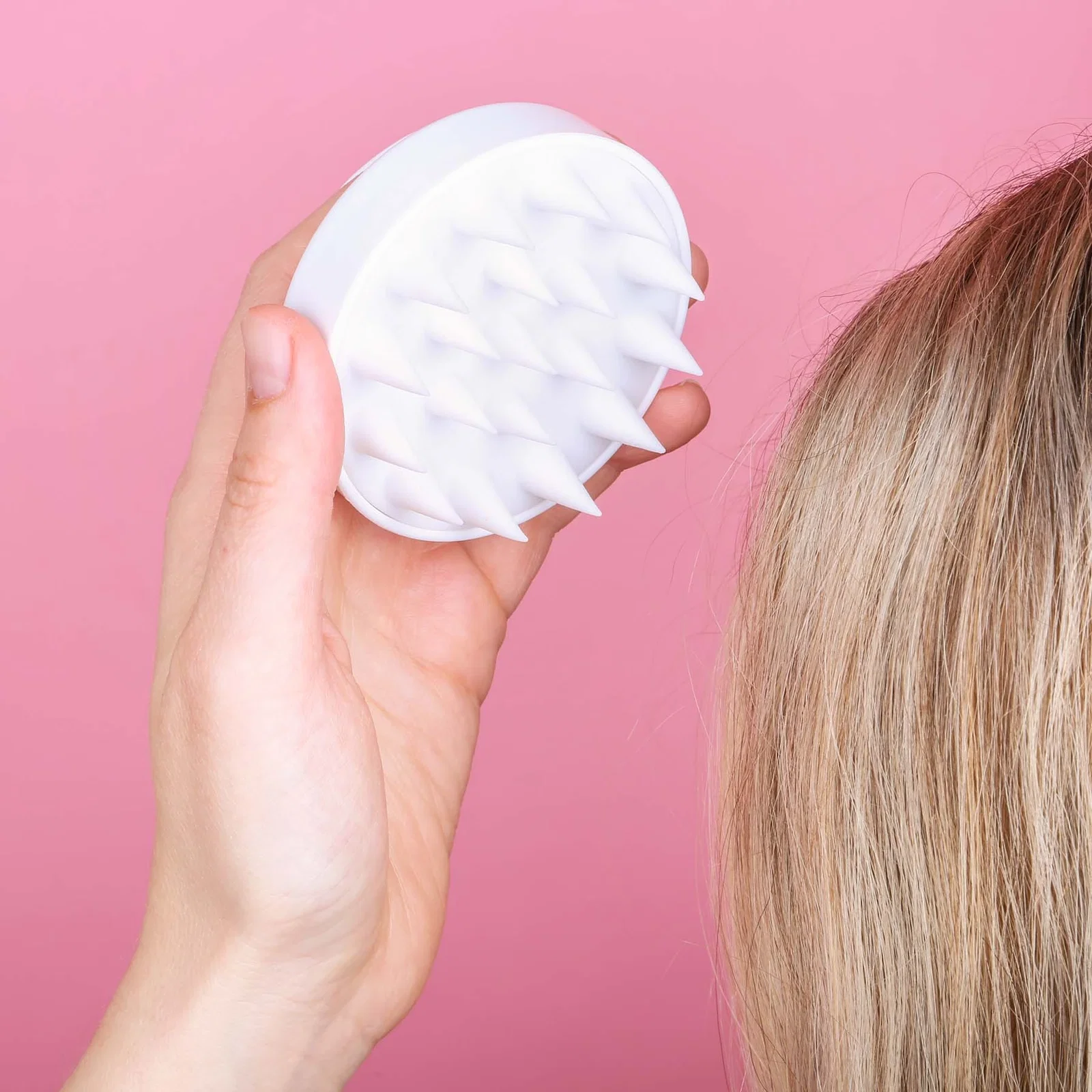 Serenity Scalp Massager — view 5