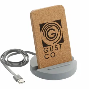 Wireless Charging Stand with Phone Holder