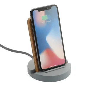 Wireless Charging Stand with Phone Holder