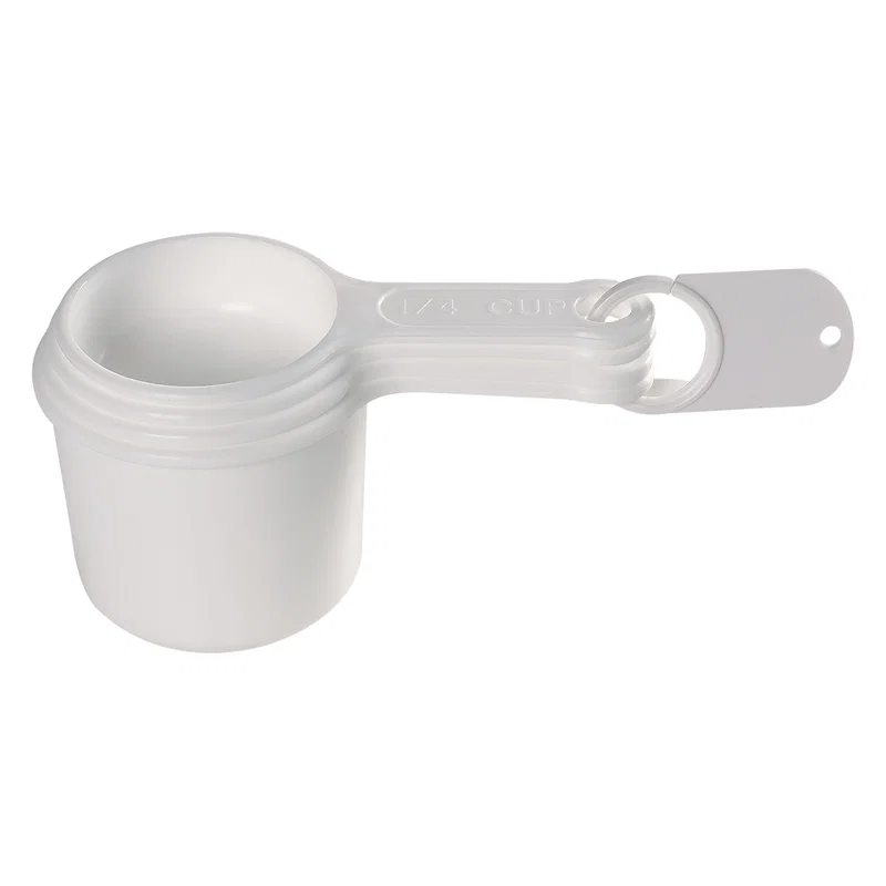 Set Of Four Measuring Cups — view 2