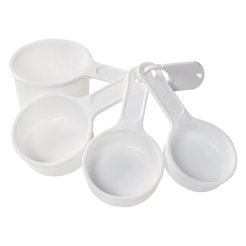 Set Of Four Measuring Cups — view 4