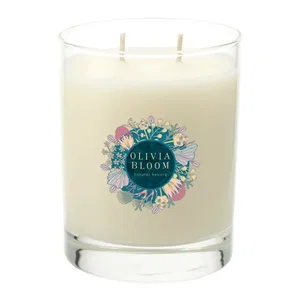 Custom Ocean Mist and Moss Candle - 11oz