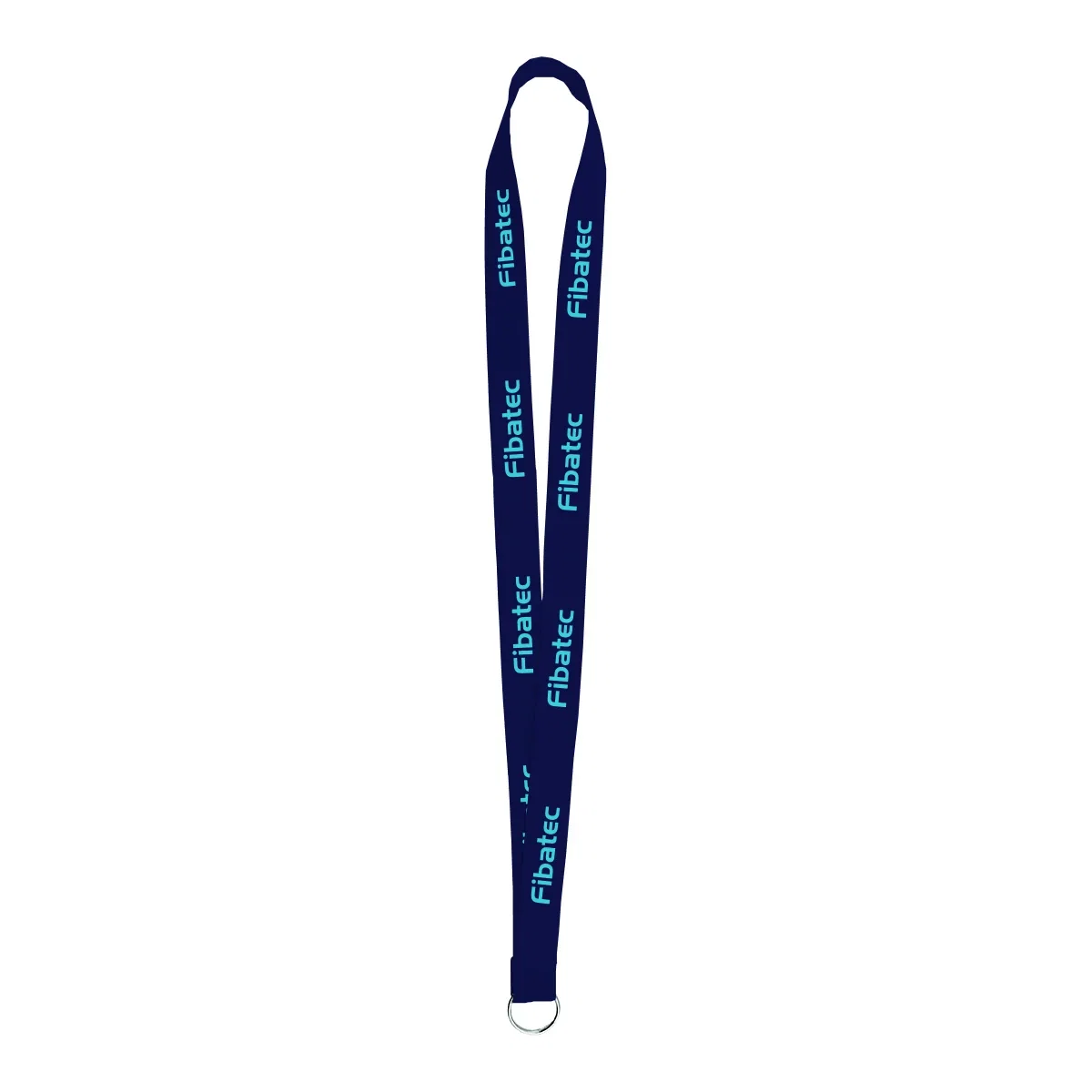 Sewn Polyester Value Lanyard — view 8