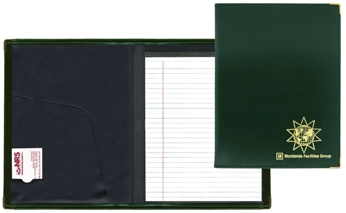 Custom Executive Padfolio — view 3