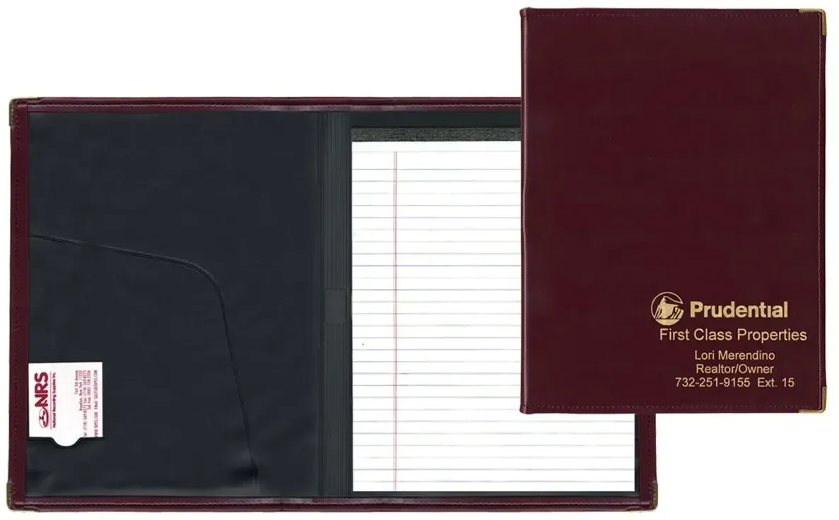 Custom Executive Padfolio — view 4