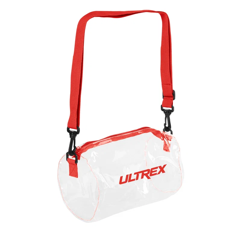 Seymour Clear Barrel Bag — view 2