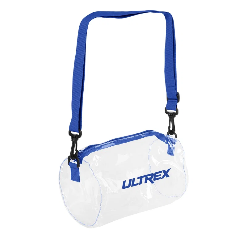Seymour Clear Barrel Bag — view 3