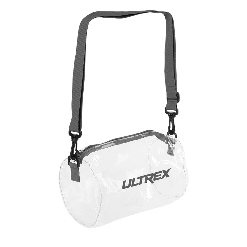 Seymour Clear Barrel Bag — view 4