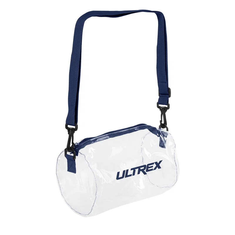 Seymour Clear Barrel Bag — view 5