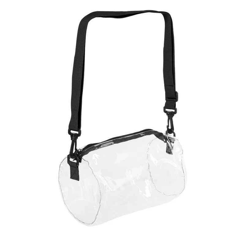 Seymour Clear Barrel Bag — view 6