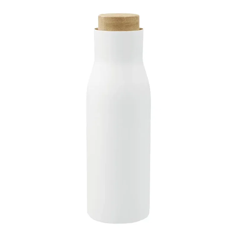 Shaco Copper Vac Bottle w/ FSC® 100% Bamboo Cap 17oz — view 10
