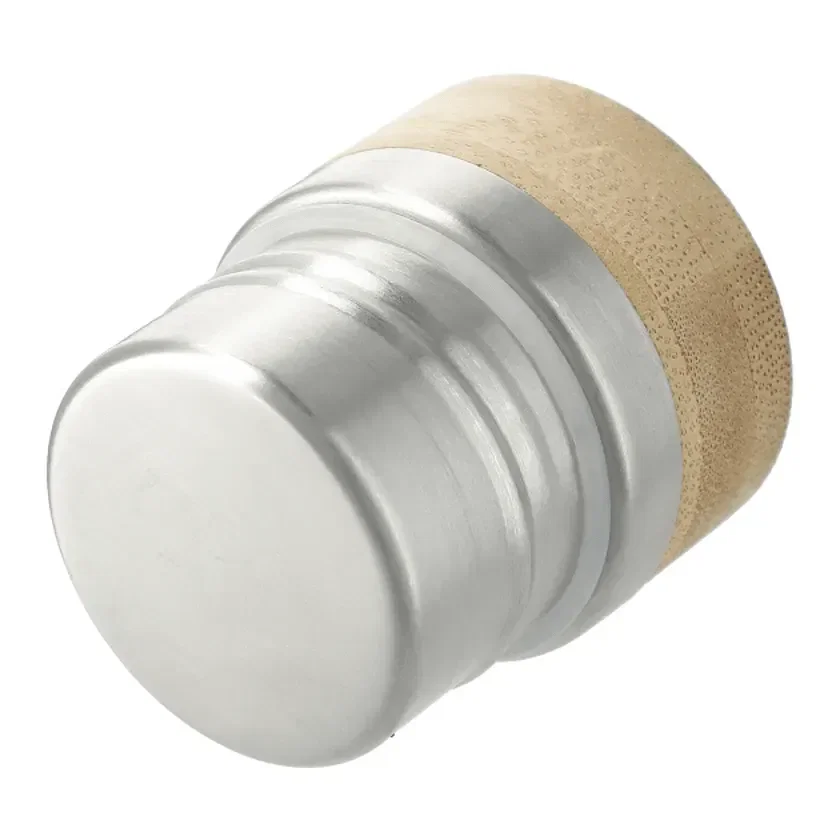 Shaco Copper Vac Bottle w/ FSC® 100% Bamboo Cap 17oz — view 2