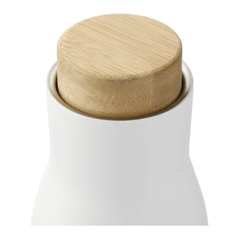 Shaco Copper Vac Bottle w/ FSC® 100% Bamboo Cap 17oz — view 8
