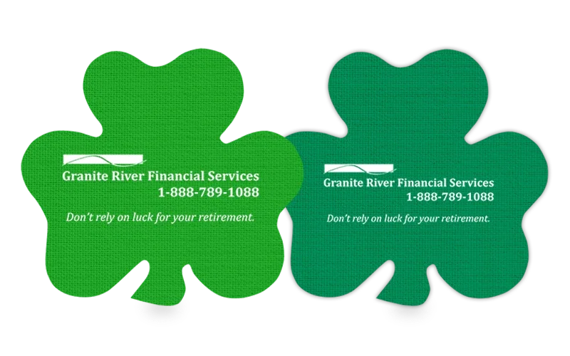 Shamrock Vinyl Jar Opener. Shamrock-shaped vinyl jar opener grip pad for St. Patrick's Day giveaways
